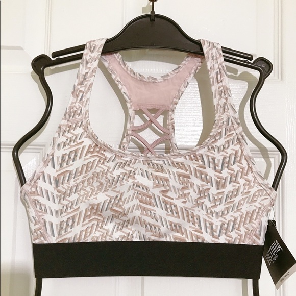 💖 VSX⚜️ Victoria’s Secret Sports Bra - Picture 1 of 3